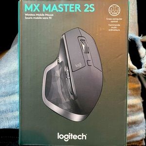 Brand new unopened Logitech multi device switch mouse